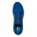 CHAUSSURES BROOKS GLYCERIN 20 BLUE/NIGHTLIFE/WHITE POUR HOMMES