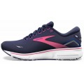 CHAUSSURES BROOKS GHOST 15 PEACOT/BLUE/PINK POUR FEMMES
