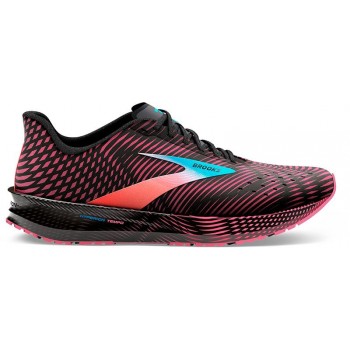 CHAUSSURES BROOKS HYPERION TEMPO CORAL/COSMO/PHANTOM POUR FEMMES