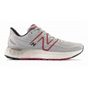 CHAUSSURES NEW BALANCE 880 V13 ALUMINIUM GREY/RED POUR HOMMES
