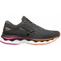 CHAUSSURES MIZUNO WAVE SKY 6 IRON GATE/NIMBUS CLOUD POUR FEMMES