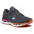 CHAUSSURES MIZUNO WAVE SKY 6 IRON GATE/NIMBUS CLOUD POUR FEMMES