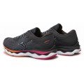 CHAUSSURES MIZUNO WAVE SKY 6 IRON GATE/NIMBUS CLOUD POUR FEMMES