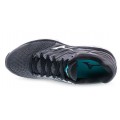 MIZUNO WAVE PARADOX 5 MAGNET/GRAY/SCUBA BLUE FOR WOMEN'S