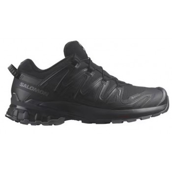 SALOMON XA PRO 3D GTX V9 BLACK/PHANTOM/PEWTER FOR MEN'S