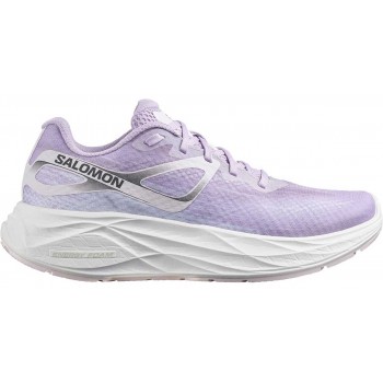 SALOMON AERO GLIDE ORCHID BLOOM/CRADLE PINK/WHITE FOR WOMEN'S