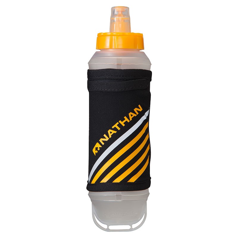 Nathan Sports QuickShot Plus Hydration Flask