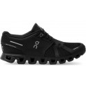 ON CLOUD 5 ALL BLACK FOR WOMEN'S