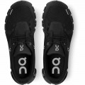 ON CLOUD 5 ALL BLACK FOR WOMEN'S