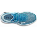 SAUCONY GUIDE 16 INK/WHITE FOR WOMEN'S