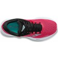 CHAUSSURES SAUCONY RIDE 16 ROSE/BLACK POUR FEMMES