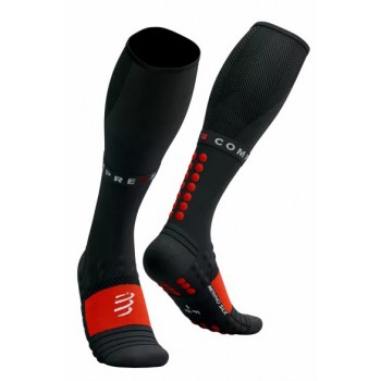 CHAUSSETTES COMPRESSPORT FULL SOCKS WINTER RUN UNISEXE