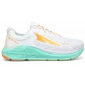 ALTRA PARADIGM 6 WHITE/GREEN FOR WOMEN'S