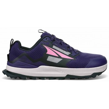 CHAUSSURES ALTRA LONE PEAK 7 DARK PURPLE POUR FEMMES