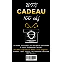 BON CADEAU 100 CHF MAGASIN RUNNING PLANET GENEVE