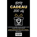 BON CADEAU 300 CHF MAGASIN RUNNING PLANET GENEVE