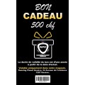 BON CADEAU 500 CHF MAGASIN RUNNING PLANET GENEVE