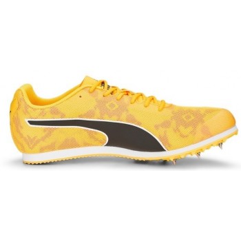 CHAUSSURES PUMA EVOSPEED STAR 8 SUN STREAM/SUNSET GLOW/BLACK UNISEXE