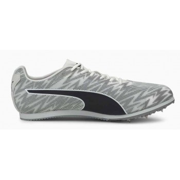 PUMA EVOSPEED STAR 7 WHITE/BLACK/SILVER UNISEX