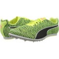 CHAUSSURES PUMA EVOSPEED STAR 6 FIZZY YELLOW/BLACK UNISEXE