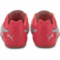 PUMA EVOSPEED SPRINT 10 IGNITE PINK/SILVER FOR WOMEN'S