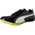 CHAUSSURES PUMA EVOSPEED SPRINT 9 BLACK BLAZING/YELLOW/WHITE UNISEXE