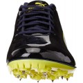 CHAUSSURES PUMA EVOSPEED SPRINT 9 BLACK BLAZING/YELLOW/WHITE UNISEXE