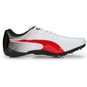 PUMA EVOSPEED PREP SPRINT 3 WHITE/BLACK/RED UNISEX