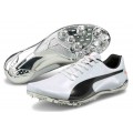 PUMA EVOSPEED ELECTRIC 10 WHITE/BLACK/LAVA BLAST UNISEX