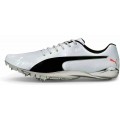 PUMA EVOSPEED ELECTRIC 10 WHITE/BLACK/LAVA BLAST UNISEX