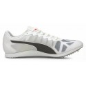 PUMA EVOSPEED MID DISTANCE WHITE/BLACK LAVA/BLAST UNISEX