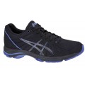 ASICS AYAMI ZONE BLACK/PURPLE FOR WOMEN'S