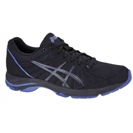 CHAUSSURES ASICS AYAMI ZONE BLACK/PURPLE POUR FEMMES