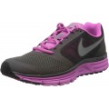 NIKE ZOOM VOMERO 8 + BLACK/SILVER/PINK FOR WOMEN'S