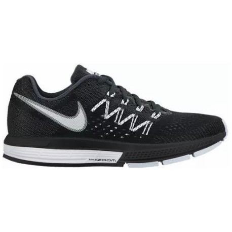 CHAUSSURES NIKE ZOOM VOMERO 10 CLASSIC CHARCOAL/WHITE/BLACK POUR FEMMES