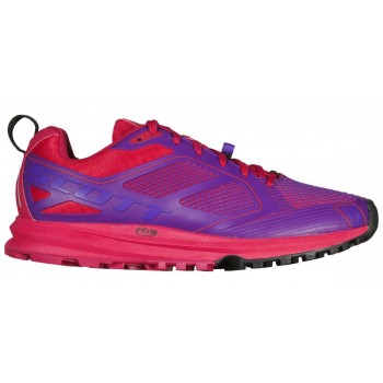 SCOTT KINABALU ENDURO PURPLE/RED FOR WOMEN'S