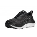 HOKA GAVIOTA 5 BLACK/WHITE FOR MEN'S