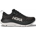 HOKA GAVIOTA 5 BLACK/WHITE FOR MEN'S