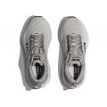 HOKA BONDI 8 EXTRA WIDE SHARSKIN/HARBOR MIST FOR MEN'S