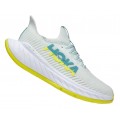 CHAUSSURES HOKA ONE ONE CARBON X 3 BILLOWING SAIL/EVENING PRIMROSE POUR FEMMES