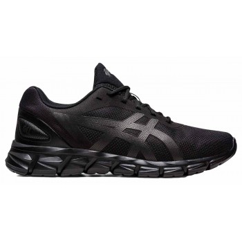 CHAUSSURES ASICS GEL QUANTUM LYTE II BLACK POUR HOMMES