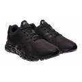 CHAUSSURES ASICS GEL QUANTUM LYTE II BLACK POUR HOMMES