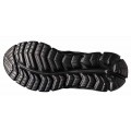 CHAUSSURES ASICS GEL QUANTUM LYTE II BLACK POUR HOMMES