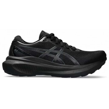 CHAUSSURES ASICS GEL KAYANO 30 BLACK/BLACK POUR FEMMES