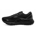 CHAUSSURES BROOKS ADRENALINE GTS 23 BLACK/EBONY POUR HOMMES