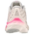 MIZUNO WAVE INSPIRE 19 SWHITE/H-VPINK/PPUNCH FOR WOMEN'S