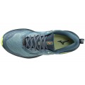 MIZUNO WAVE RIDER GTX BPEARL/VIOLETBLUE FOR MEN'S