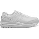 BROOKS ADDICTION WALKER 2 WHITE/WHITE FOR WOMEN'S