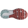 BROOKS GHOST 15 PEACOT/CANAL BLUE/ROSE FOR WOMEN'S