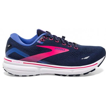 BROOKS GHOST 15 GTX PEACOT/BLUE/PINK FOR WOMEN'S